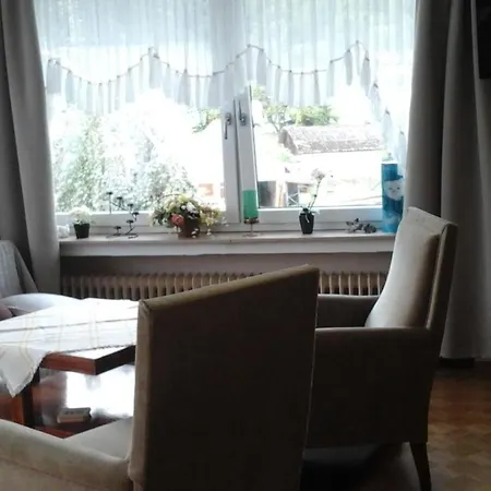 Appartement Ferienbauernhof Lügde