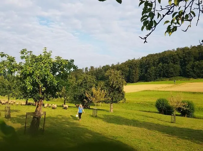 דירה Ferienbauernhof *